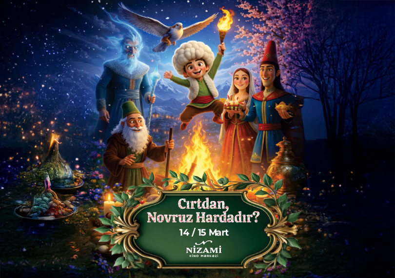 Cırtdan, Novruz Hardadır?