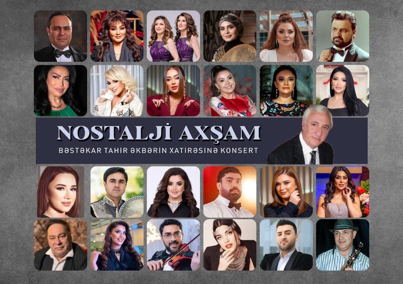 Nostalji axşam
