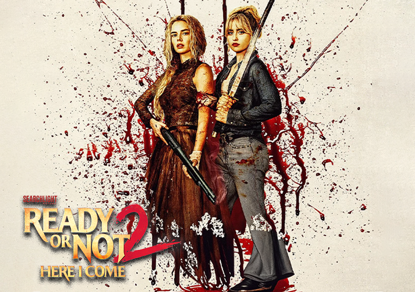 “Ready or Not 2” filmin nümayişi