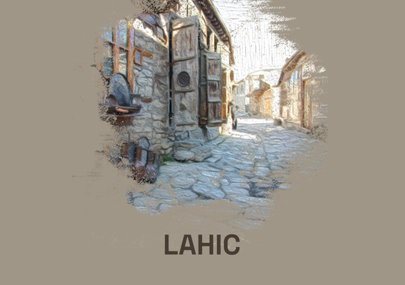 Lahıc Tarix-Diyarşünaslıq Muzeyi