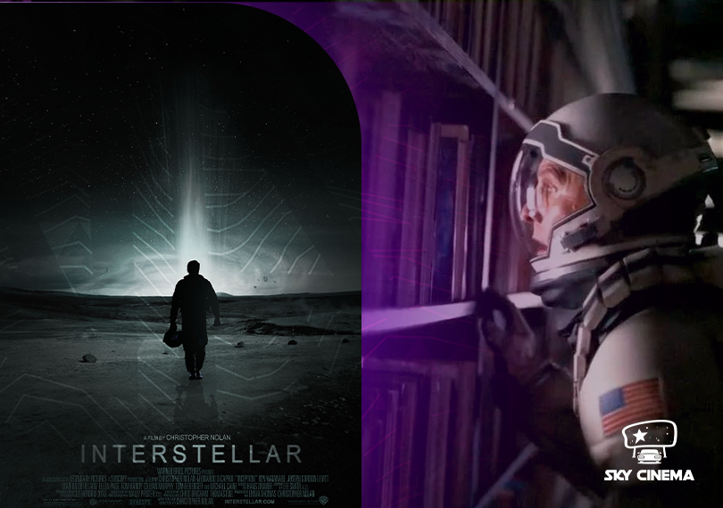 Sky Cinema Автокинотеатр – Interstellar