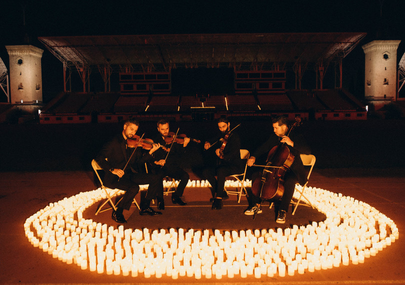 Candlelight: концерт-посвящение Coldplay, Imagine Dragons и Queen