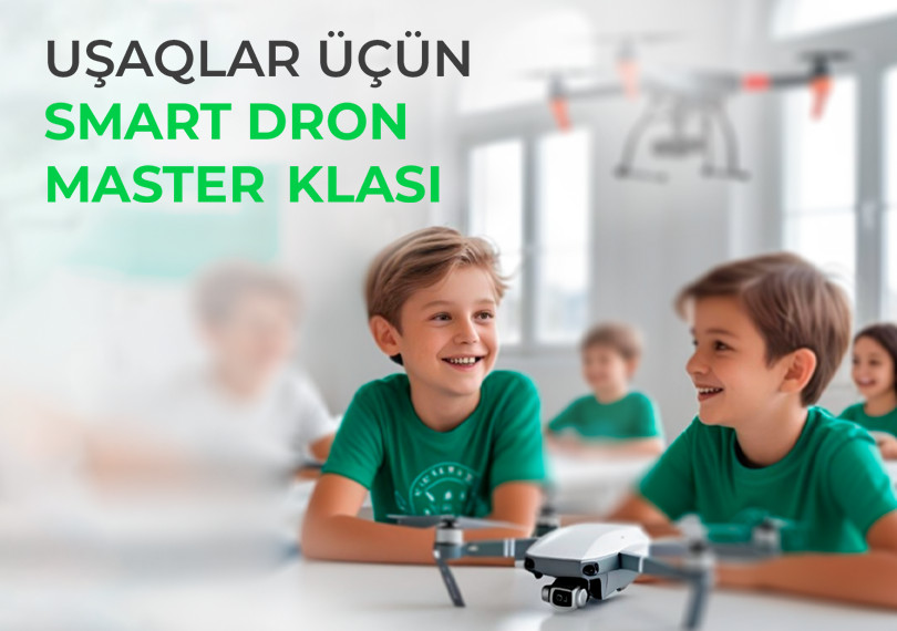 Masterclass on "Smart Drone"