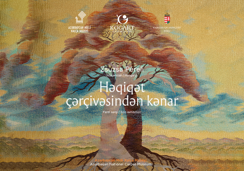 “Həqiqət çərçivəsindən kənar” adlı fərdi sərgi