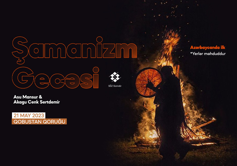 Şamanizm Gecəsi