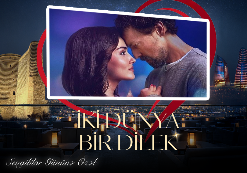 Terrace Cinema Night – İki dünya bir dilek