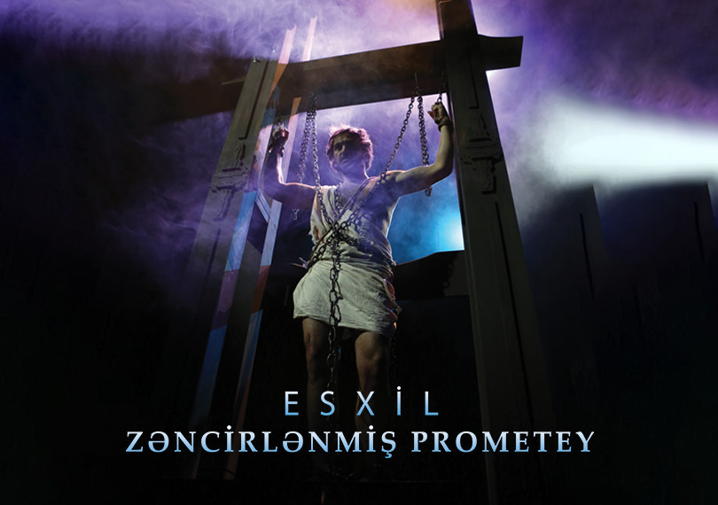 Zəncirlənmiş Prometey