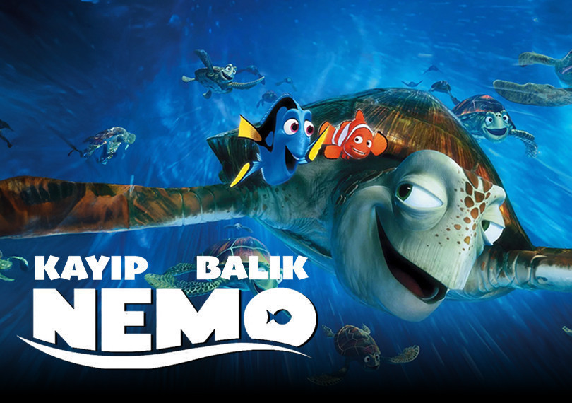 Screening of the animated film “Finding Nemo”