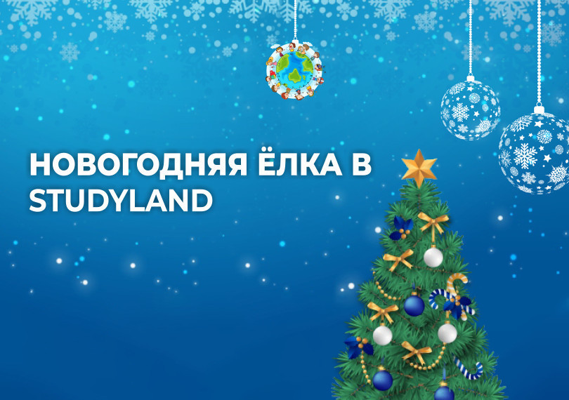 The New Year Party / Studyland