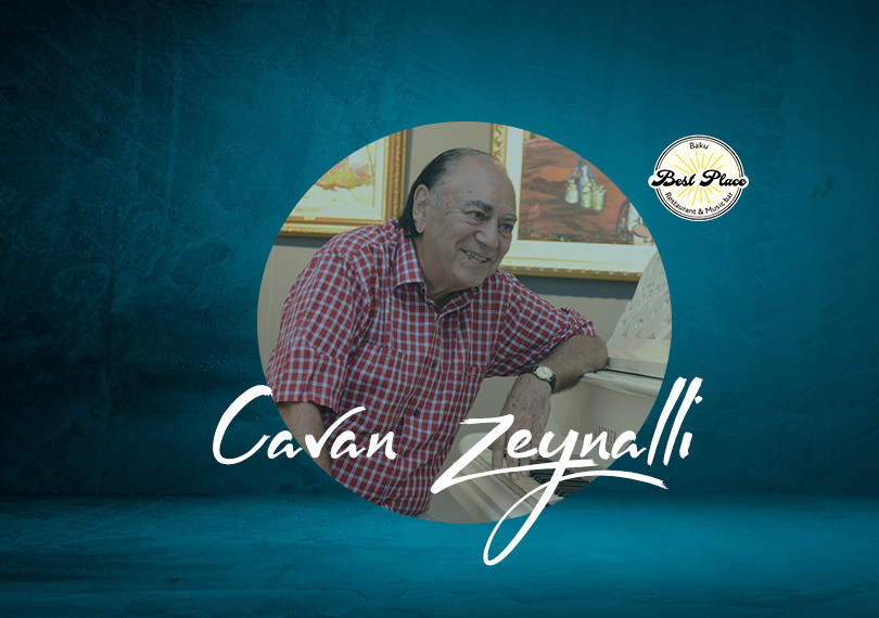 Cavan Zeynallı ilə musiqili axşam