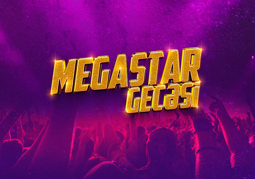 Mega star gecəsi