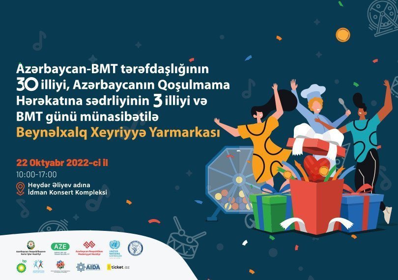 International Charity Bazaar