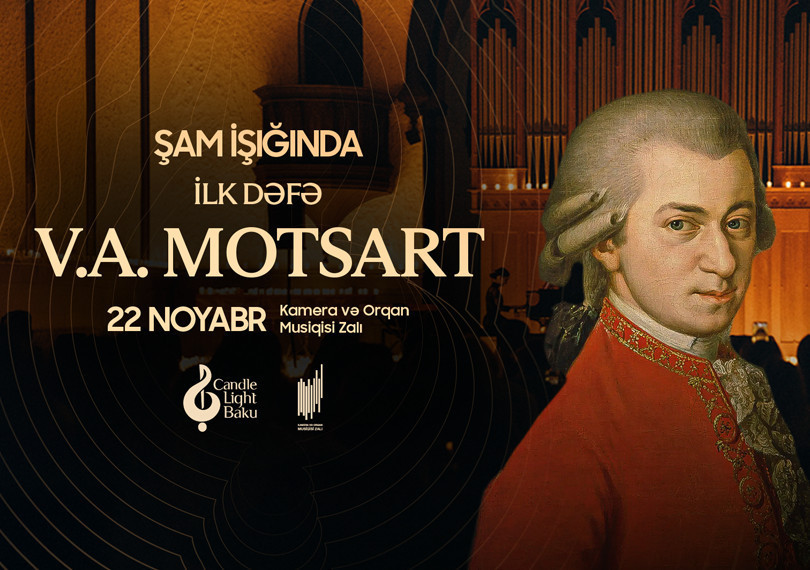 Candlelight: Mozart Night