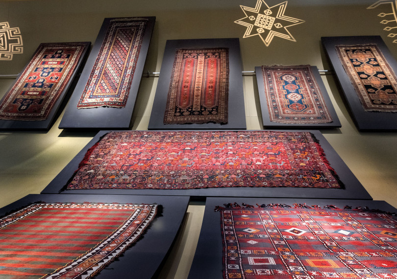 Azerbaijan National Carpet Museum