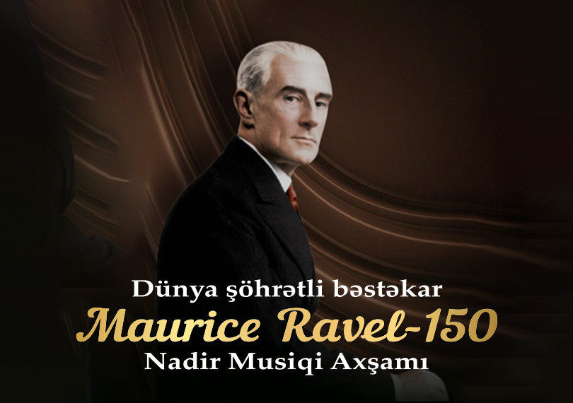 Maurice Ravel 150 - A rare evening of Classical Music