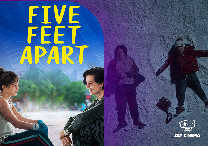 Sky Cinema Drive-In – Five Feet Apart