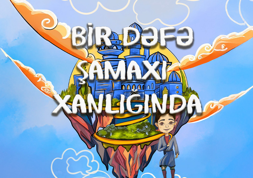 Once upon a time in the Shamakhi Khanate