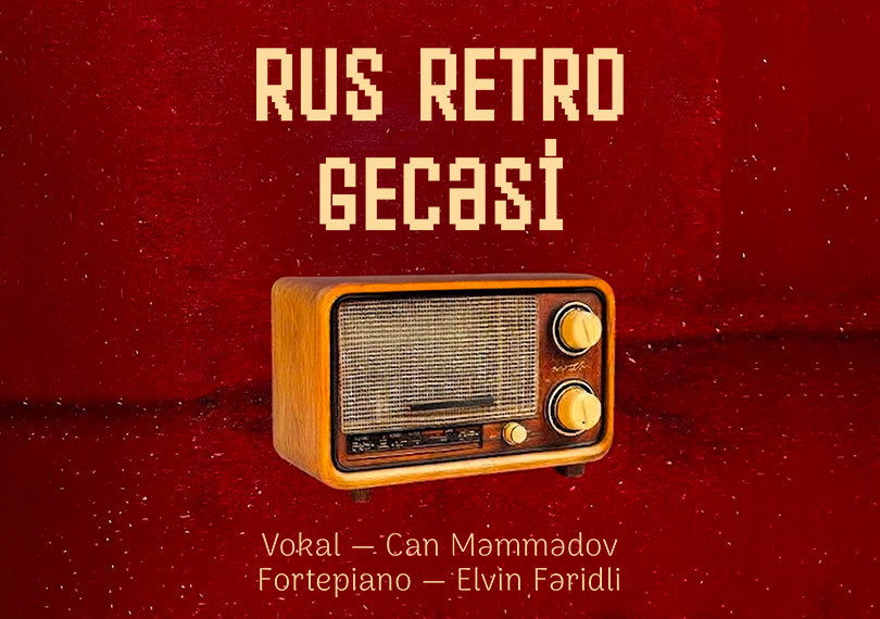 Rus Retro Musiqi Axşamı