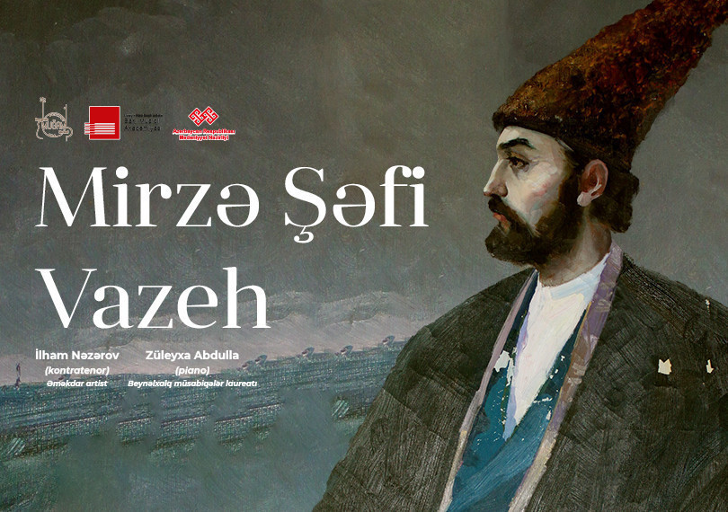 Mirzə Şəfi Vazeh