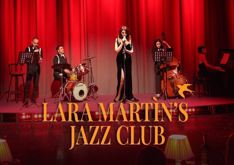 "Lara Martin’s Jazz Club"