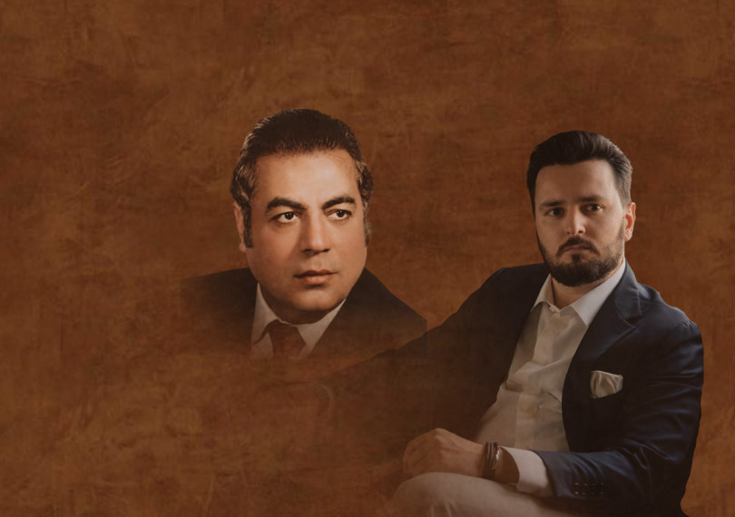 Ramiz Mustafayev — “I Think of You”