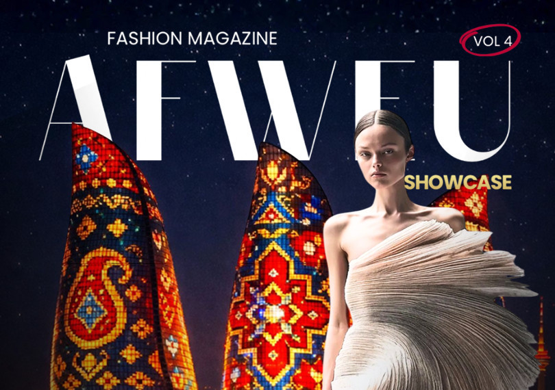 AFWEU Fashion Week Baku