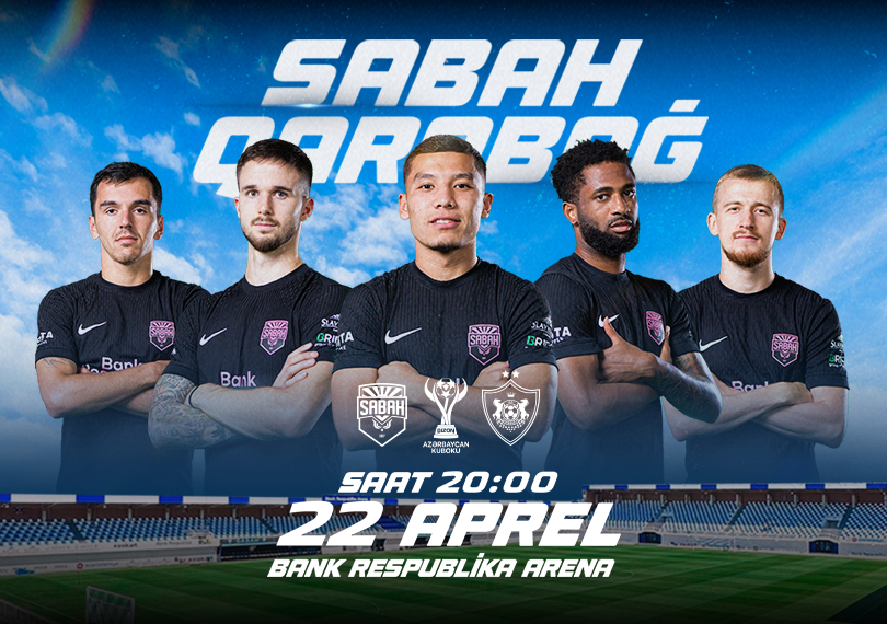 Sabah FK - Qarabağ FK