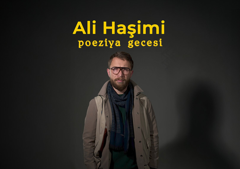 Ali Haşimi – Poeziya Gecəsi