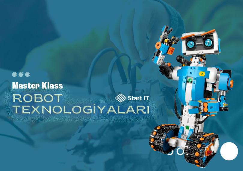 Robotics master class