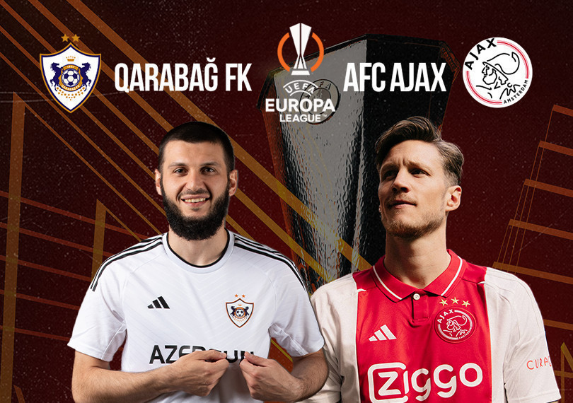 Qarabağ FK - AFC Ajax, Canlı yayım