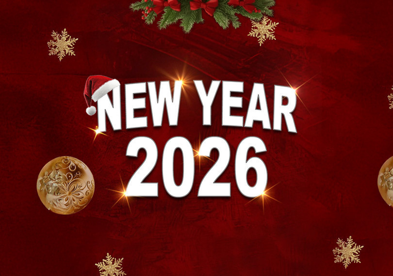 New Year 2026 Party