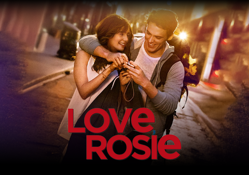 "Love, Rosie" filminin nümayişi