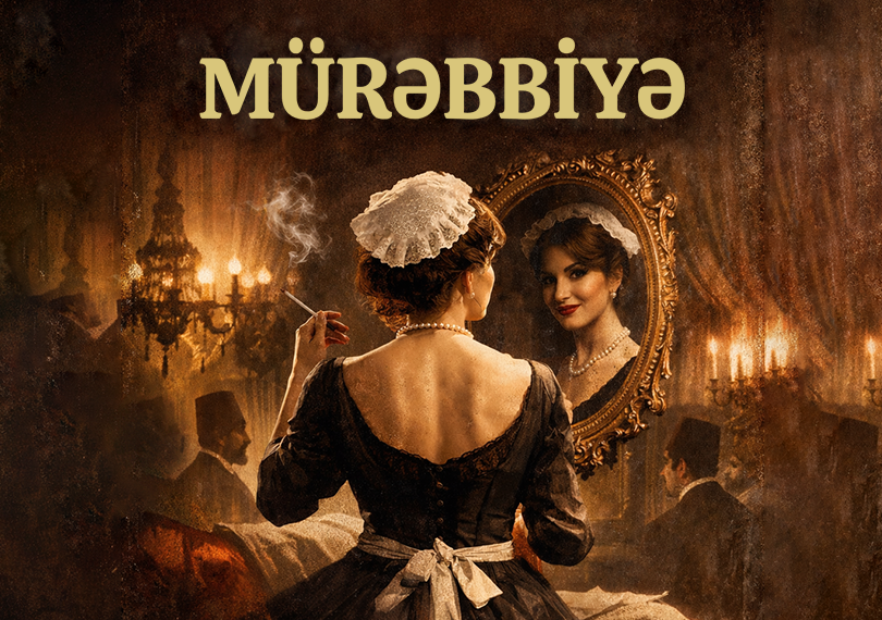The novel Mürebbiye