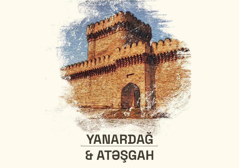 Yanardag & Ateshgah сombo ticket
