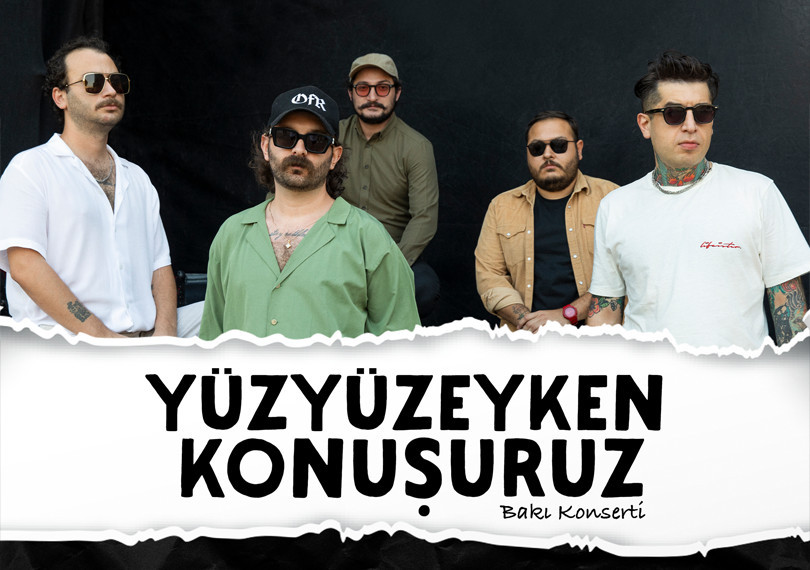 Yüzyüzeyken Konuşuruz