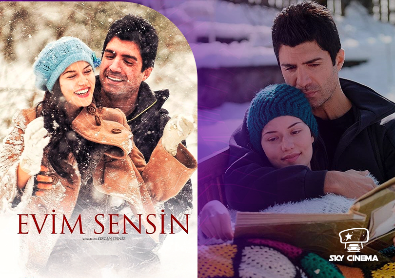 Sky Cinema Drive-In –  Evim Sensin