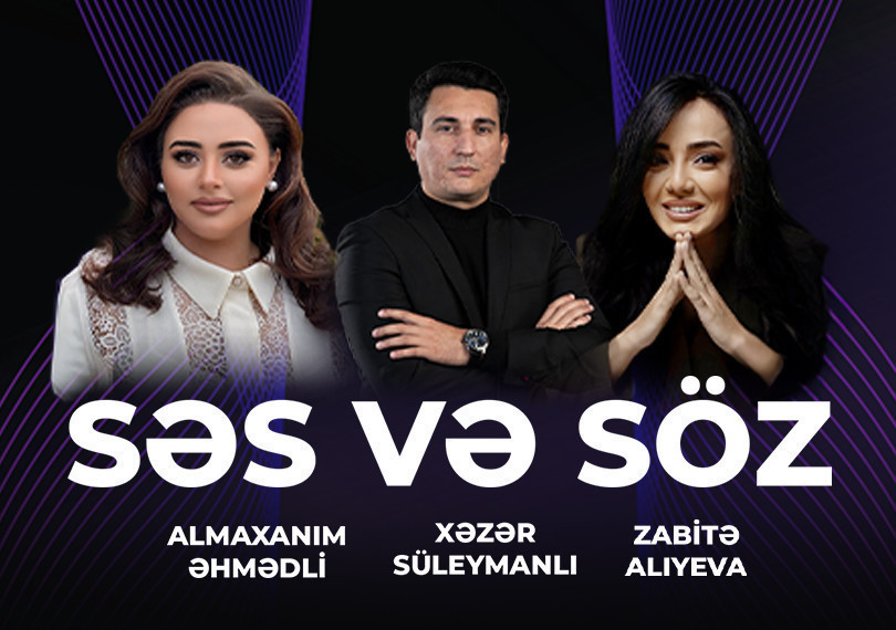 "Səs və Söz"