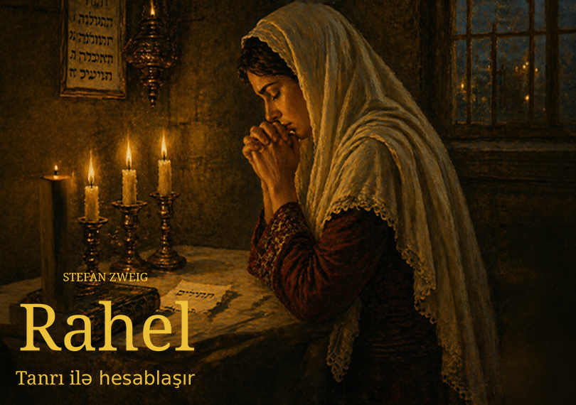 Rahel Tanrı ilə hesablaşır