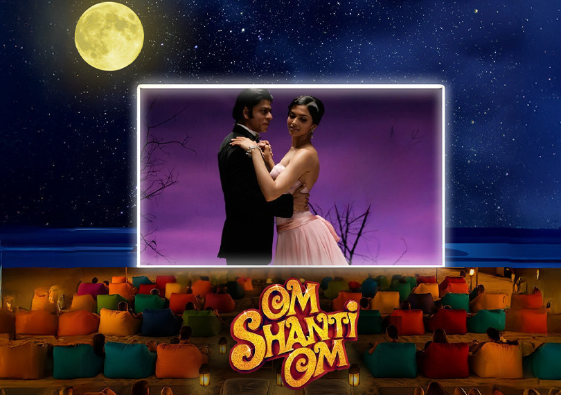 Movie - "Om Shanti Om"