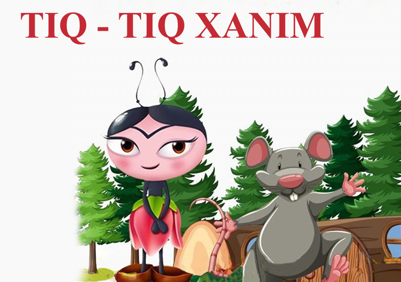 Tıq-tıq xanım