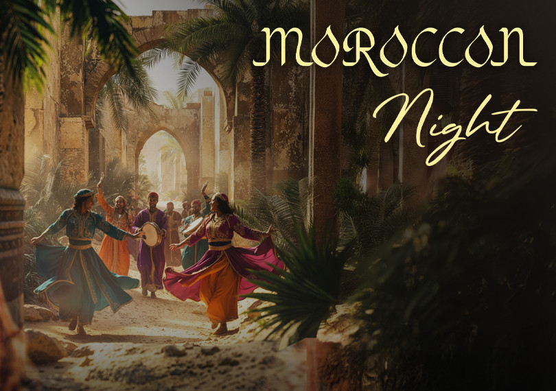 Moroccan Night