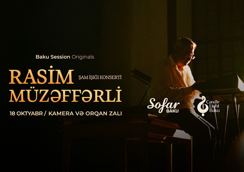 Şam işığında: Rasim Müzəffərli