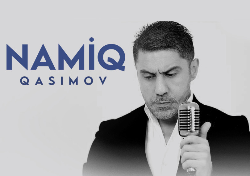 Namig Gasimov - "Bəsimsən"