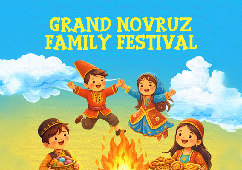 Novruzun Sehrli Dünyası