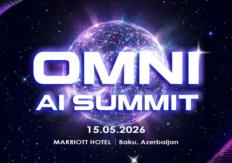OMNI AI SUMMIT 2026