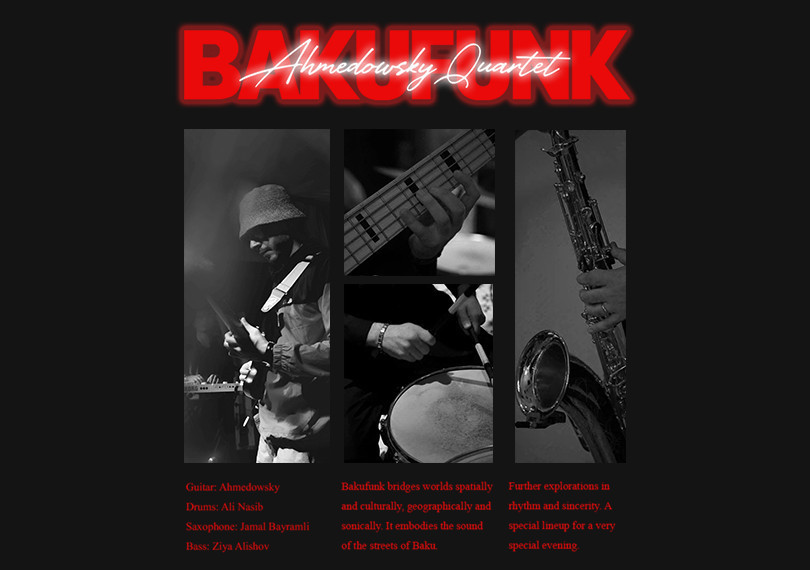 BAKUFUNK