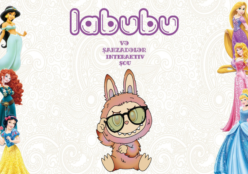 Labubu və Şahzadələr
