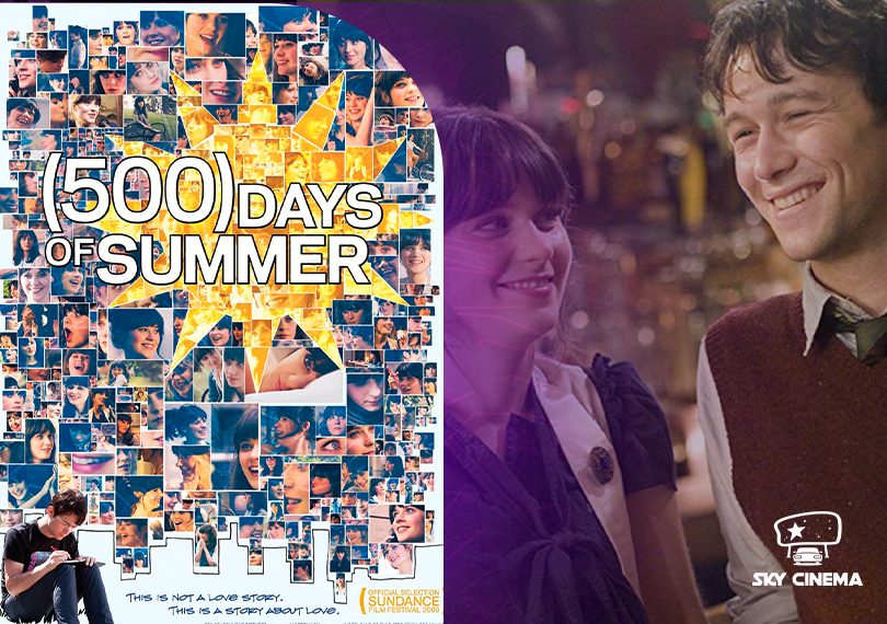 Sky Cinema Drive-In – 500 Days of Summer