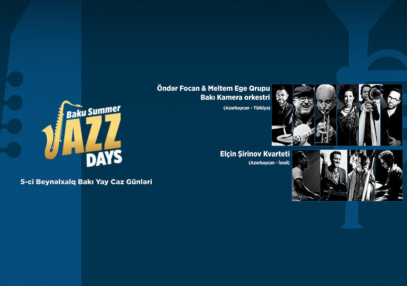 Baku Summer Jazz Days