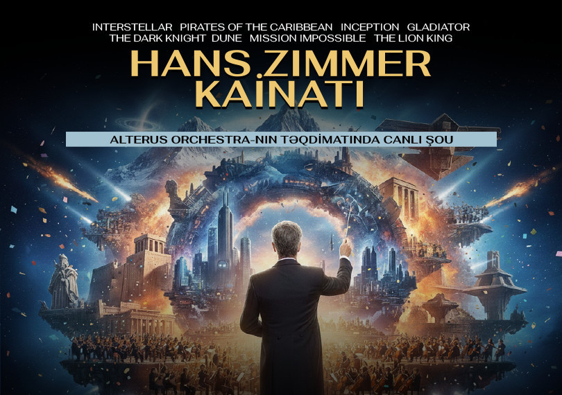 Hans Zimmer Kainatı